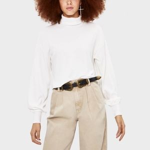 New with tags: Bershka turtleneck sweater